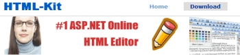 HTML-kit is een goede freeware editor!